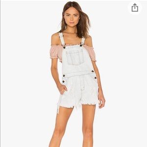 SMYM overalls